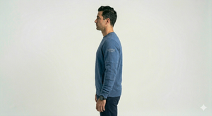 Sudaderas Modernas de Cuello Redondo y Talla Grande para Hombre y Mujer, Tops Deportivos Casuales para Primavera, Otoño e Invierno - Product Image 3