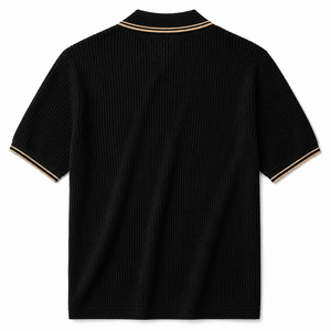 เสื้อเชิ้ตผู้ชายคุณภาพสูงแบบมีกระเป๋า  โลโก้ด้านหน้า สวมใส่สบาย ระบายอากาศได้ดี ไซส์ใหญ่ ซับเหงื่อ แห้งเร็ว เหมาะสำหรับเล่นกีฬา - Product Image 3