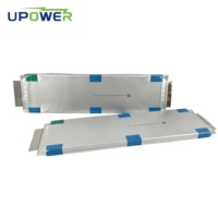 Batterie LiFePO4 ULi personnalisée GBT70 3.2V 70Ah à décharge élevée 4C 16C semi-solide, rechargeable 3000 cycles, pour voiturettes de golf