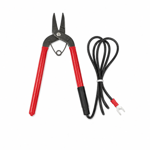 Alicates con Punta Plana y Cable para Soldadura de Joyería Permanente y Fabricación de Joyas, 5 Pulgadas - Product Image 6