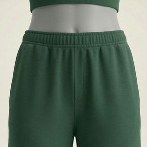 Sudadera con Capucha Personalizada de Estilo Urbano, Bordado Discreto, 100% Poliéster, Transpirable, Ecológica, para Otoño, Corte Regular, para Mujer - Product Image 4