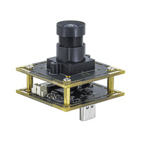 Modul Kamera USB3.0 12MP IMX577 4K 60fps UVC untuk PC All-in-One & Perangkat Android