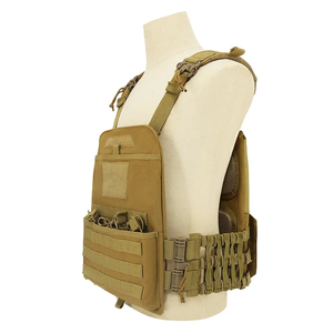 Chaleco de Caza al Aire Libre de Nuevo Estilo, Chaleco de Caza con Múltiples Bolsillos, Chalecos de Pesca para Hombre para Pesca y Senderismo - Product Image 1