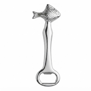 Ouvre-bouteille vintage en forme de plume, ouvre-capsule de bière en métal doré de qualité supérieure, outils de bar originaux, cadeaux promotionnels pour hôtel et restaurant - Product Image 5