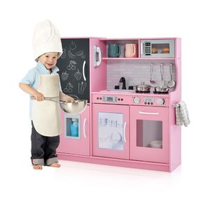 Cucina Giocattolo per Bambini, Gioco di Ruolo Adatto per Bambini e Bambine dai 3 ai 6 Anni - Product Image 4