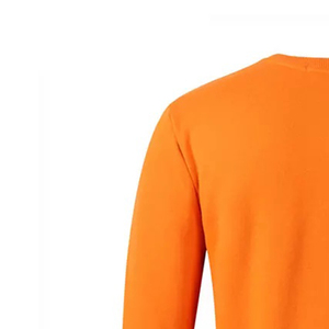 Sudadera de Invierno con Logotipo Personalizado Bordado, Mangas Largas, Cuello Redondo, Ropa Urbana, Venta al Por Mayor, Precio Económico - Product Image 2