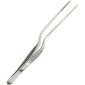 Pince à baïonnette Lucae, instrument chirurgical certifié CE Classe I, utilisation manuelle pour salle d'opération - Product Image 4