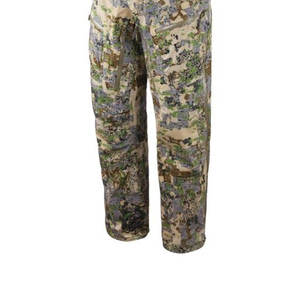 Pantalon de chasse camouflage personnalisé pour homme, softshell coupe-vent, résistant à l'eau, respirant, pour l'extérieur, OEM - Product Image 5