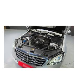 Mercedes-Benz Classe S S560L 4MATIC Modèle décembre 2018 avec 109 099 km, boîte automatique, sièges en cuir, caméra de recul, conduite à gauche - Product Image 6