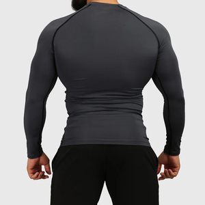 Maillot de compression intégral respirant et durable pour homme, imprimé numérique, en spandex, idéal pour la gym, le surf et la plongée, toutes saisons - Product Image 2