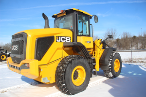 Cargadora de Ruedas 427ZX 2025, Equipo de Construcción de Uso Pesado - Product Image 2