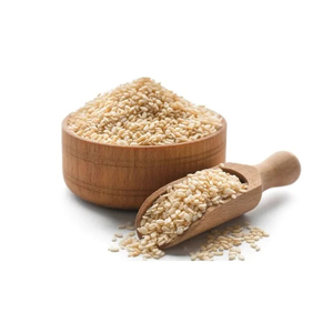 Graines de sésame naturelles de qualité supérieure, comestibles, pour la pâtisserie, la cuisson, la torréfaction, la transformation alimentaire, vente en gros en vrac - Product Image 2