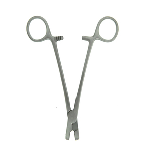 Juego de Instrumentos de Acero Inoxidable para Cirugía Ortopédica, Cortador Quirúrgico Manual, Instrumento Reutilizable para Retorcer Alambres Metálicos - Product Image 1