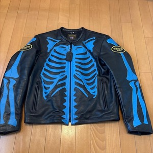 เสื้อแจ็คเก็ตมอเตอร์ไซค์หนังวัวแท้ Vanson Bones Flat Track แบบมีฮีตเตอร์  รักษ์โลก สำหรับแข่งรถและสตรีทแวร์ - Product Image 1