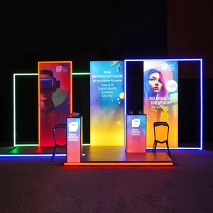 Servicio de Impresión de Pancartas de PVC PET Retroiluminadas Personalizadas Directamente de Fábrica para Exhibidores de Caja de Luz Interiores y Exteriores - Product Image 1