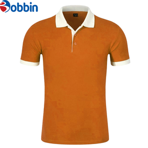 Camiseta Polo Deportiva de Manga Corta para Hombre, de Algodón, con Logotipo Personalizado de Fábrica, Transpirable, para Primavera, Tallas Grandes - Product Image 4