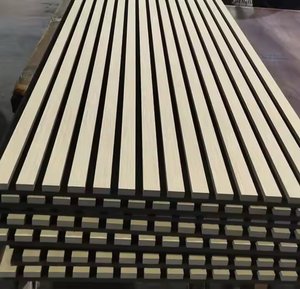 Descuento en Muebles para el Hogar, Paneles Acústicos de Madera Bubos, Paneles Acústicos de Madera para Oficina, Panel Acústico de Madera, Fabricante Mayorista - Product Image 3