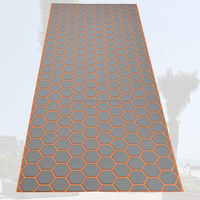 Tapis antidérapant en EVA résistant aux UV personnalisable pour Yacht Bateau à moteur Jet Ski-Fournitures marines