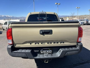 รถกระบะโตโยต้า ทาโคมา SR5 RWD ปี 2022 มือสอง สภาพดี ขาย - Product Image 4