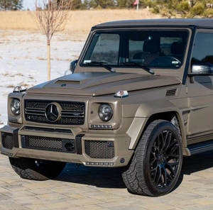 Mercedes-AMG G63 2017 Usado en Excelentes Condiciones - Product Image 3