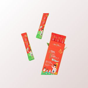 ชุดผลิตภัณฑ์ดูแลผิวหน้าเกาหลี Daycell K-Beauty Dr. Long Leg Fermented Red Ginseng Jelly Plus 20 กรัม x 30 ชิ้น ผลิตในเกาหลี - Product Image 5