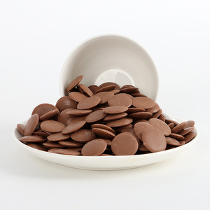 Chocolate Negro con Coco, Aroma Natural, Sin Aditivos Aromatizantes Artificiales, para la Elaboración de Confitería - Product Image 1