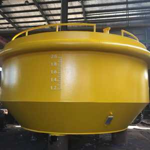 Bouée d'amarrage haute stabilité et anti-corrosion – Conçue pour les environnements marins difficiles et la sécurité durable des navires - Product Image 4