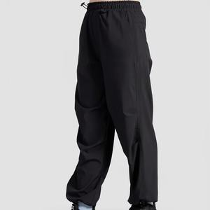 กางเกงขายาวทรงขาบานสำหรับผู้หญิง OEM กางเกงทำงานทรงหรูหราสำหรับผู้หญิงขายส่ง - Product Image 4