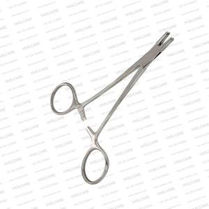 Pinzas para Anclajes Dérmicos de 2mm, 3mm, 4mm, 5mm, Acero Inoxidable Alemán, Manuales, Certificación CE, Multicolor, Instrumento Profesional para Piercings - Product Image 2