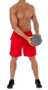 Shorts d'été en maille unie pour hommes, sportifs, pour la gym et le basketball, avec poches, teinture unie, détails perforés - Product Image 6