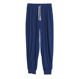 Pantalones Deportivos de Moda al Por Mayor OEM, Todos los Colores, Pantalones Deportivos Lisos Personalizados, Pantalones para Correr con Estampado, Pantalones Deportivos Lisos de Felpa para Hombre - Product Image 2