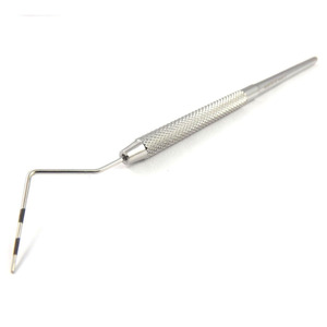 Sondes dentaires de qualité supérieure avec logo personnalisé, outil professionnel, sondes parodontales de haute qualité, sondes dentaires à vendre - Product Image 5
