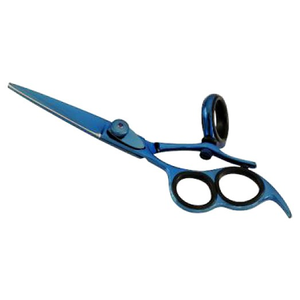 Professional Razor <b>Shear</b> Titanium Coated Scissors 6 Inch 6.5 Inch Hair Cutting <b>Shears</b> Barber Salon Hair Styling Scissors - Product Image 2