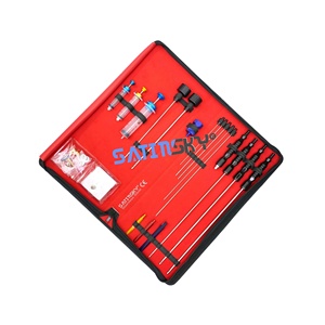 Juego de 4 Pinzas Molares Equinas, Herramientas Dentales Manuales para Caballos de Alta Resistencia, Acero Inoxidable de Grado Alemán, Excelente Calidad - Product Image 2