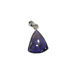 Colgante de joyería fina de Plata de Ley 925 hecho a mano, piedras preciosas de labradorita de diamante clásico, ajuste de bisel de excelente calidad para - Product Image 1