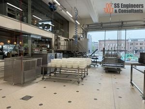 Línea de Producción Industrial de Queso con Motor, Bomba y Engranaje |   Planta Procesadora de Queso Redonda de Alta Capacidad - Product Image 5