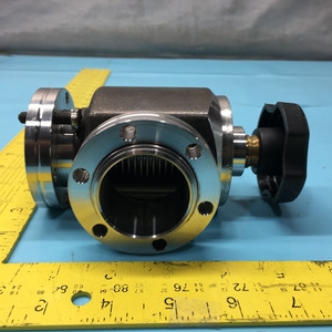 Válvula de Vacío Angular INFICON VAH040-2, 176671 - Equipo y Piezas de Semiconductores de Confianza de Marca Global - Product Image 6