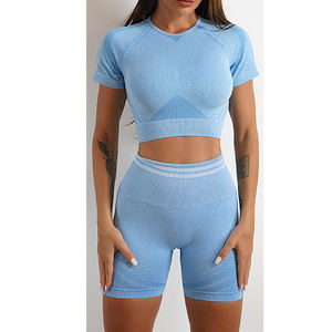 Proveedor OEM de Ropa de Yoga Personalizada, Ropa Deportiva Cómoda para Marcas de Yoga y Fitness y Distribución Minorista - Product Image 1