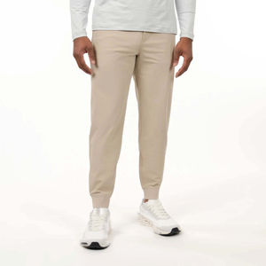 Pantalones Largos Ligeros y Modernos para Hombre, Nueva Llegada, Ropa Casual para Estar en Casa, Cintura Ajustable, Pijamas de Lona de Alta Calidad - Product Image 2
