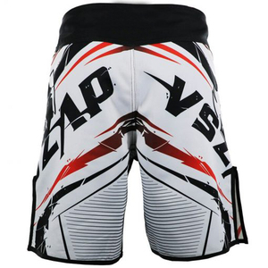 Shorts d'entraînement professionnels confortables, construction élastique renforcée, vêtements de sport, entreprise d'exportation, producteur textile mondial - Product Image 4