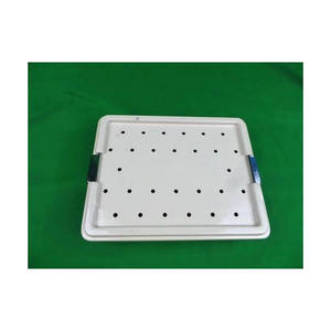 Azicon's Bionx Implants Meniscus Arrow Instrumentation Set <b>Knee</b> Arthroscopy Suture Fastener Delivery Cannula Driver Tools Set - Product Image 5