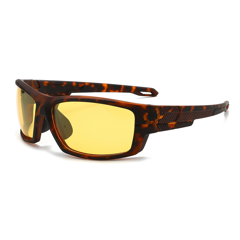 C7: Tortoise/ Night Vision Yellow