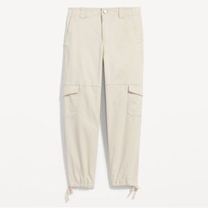 Pantalones Cargo Funcionales para Mujer, Cómodos, para Aventura, con Corte Holgado y Bolsillos Utilitarios, para Trabajo o Viaje, Servicio OEM - Product Image 3