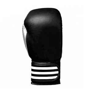 New Arrival Genuine Leather Boxing <b>Gloves</b> Breathable <b>Moisture</b> Wicking Custom Logo Sparring Hook Loop Closure Customized Color - Product Image 2