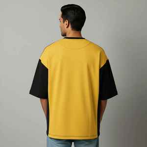 OEM/ODM New 2026 180g Breathable Loose Fit 100% Cotton Men's T-Shirt Eco-Friendly Anti-Pilling Custom Digital Printing Logo <b>Hip</b> - Product Image 6