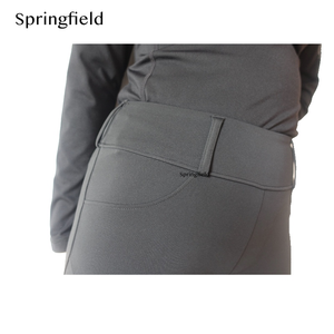 Pantalones de equitación SF RTS para mujer, fabricante de ropa ecuestre Longines, leggings de equitación, pantalones Jodhpurs de calidad - Product Image 4