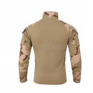 Uniforme de Paintball Confiable, Ecológico, Ligero, Personalizable, Ropa Deportiva Táctica Protectora, Ajuste Flexible, Tejido Transpirable - Product Image 5