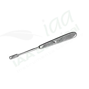 Pinzas para Cortar Huesos Olivecrona de 18 cm, Instrumento Manual de Clase I, Acero Inoxidable Reutilizable para Quirófano - Product Image 5