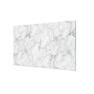 Planche à découper en marbre léger raffiné Conception rectangulaire écologique et durable pour les besoins quotidiens de la cuisine - Product Image 4