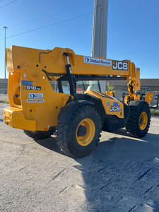 2018 510-56 Used Telehandler Reliable Industrial Lifting Equipment Wholesale - Product Image 2